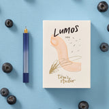 Cienkopis z wymiennymi końcówkami Tom's Studio Lumos Mini | Blueberry | Edycja Limitowana