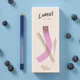 Cienkopis z wymiennymi końcówkami Tom's Studio Lumos Pro Single Tip | Blueberry | Edycja Limitowana