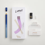 Cienkopis z wymiennymi końcówkami Tom's Studio Lumos Pro Single Tip | Blueberry | Edycja Limitowana