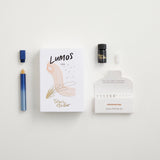 Cienkopis z wymiennymi końcówkami Tom's Studio Lumos Mini | Blueberry | Edycja Limitowana