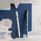 Caran d’Ache 849 Pen and 844 Pencil Set | Toile de Jouy | Limited Edition