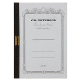 Notatnik Apica Premium CD (A5) | Linie | Kremowy papier