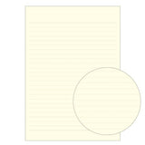 Notatnik Apica Premium CD (A5) | Linie | Kremowy papier