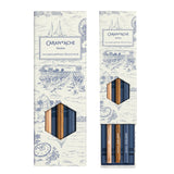 Caran d'Ache Les Crayons de la Maison Toile de Jouy Perfumed Pencil Set | Limited Edition