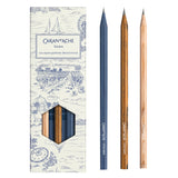 Caran d'Ache Les Crayons de la Maison Toile de Jouy Perfumed Pencil Set | Limited Edition