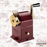 Caran d'Ache Toile de Jouy Mechanical Pencil Sharpener | Imitation Edition