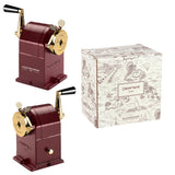 Caran d'Ache Toile de Jouy Mechanical Pencil Sharpener | Imitation Edition