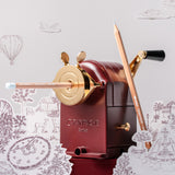Caran d'Ache Toile de Jouy Mechanical Pencil Sharpener | Imitation Edition