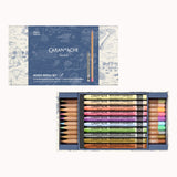 Caran d'Ache Supracolor and Neocolor II Watercolor Pencil Set Toile De Jouy | Limited Edition
