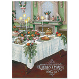 Bomo Art Christmas in the Air Christmas Card