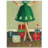 Kartka świąteczna Bomo Art Christmas Style