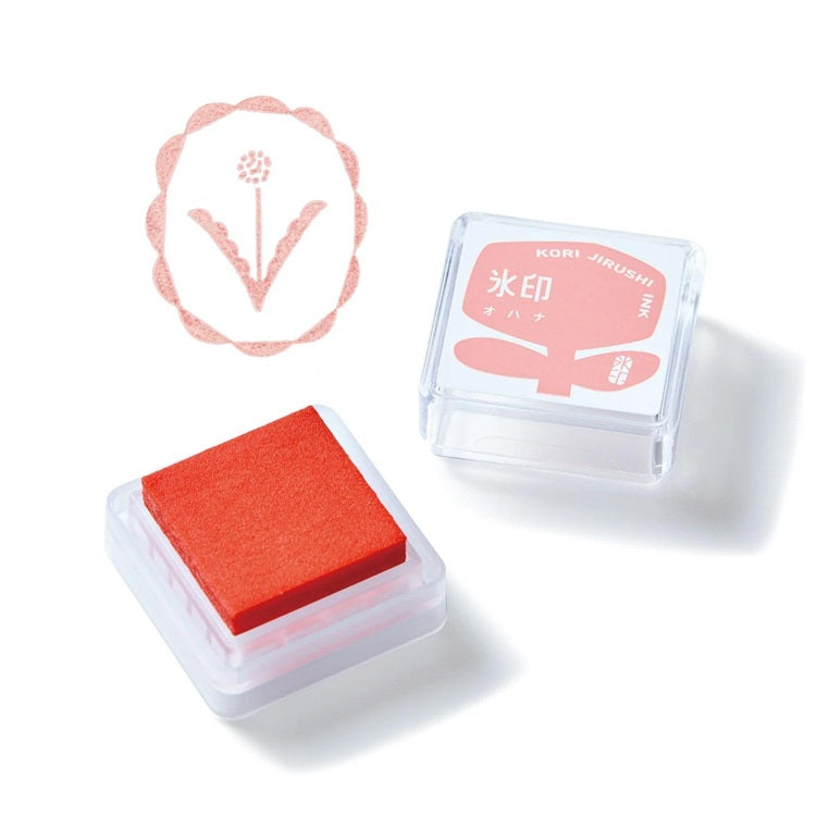 Hitotoki Ink Pad | Kori Jirushi