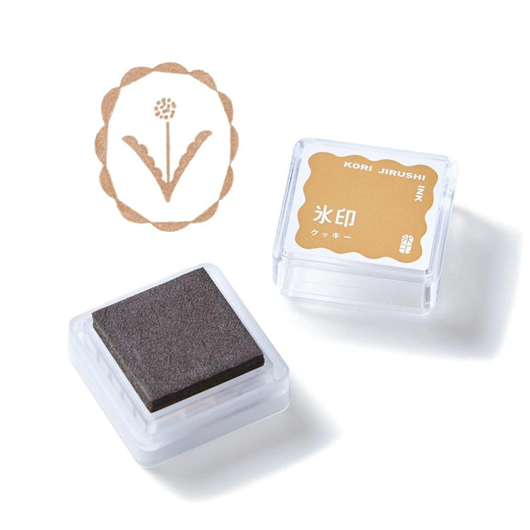 Hitotoki Ink Pad | Kori Jirushi