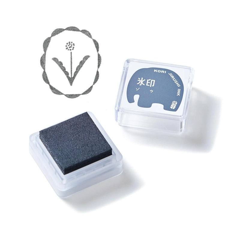 Hitotoki Ink Pad | Kori Jirushi