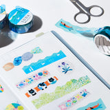 Taśma dekoracyjna Hitotoki Soda | Kot czy pies?