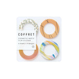 Naklejki Hitotoki Coffret | Okręgi