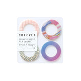 Naklejki Hitotoki Coffret | Okręgi