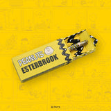 Pióro wieczne Esterbrook x Peanuts Estie | Charlie