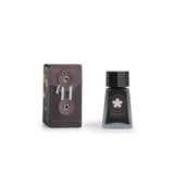 Atrament Esterbrook x SAKURADRAGON | Sakura Street | Dark Cherry Wood
