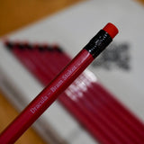 Ołówek Wearingeul Literatura Światowa | Czarny