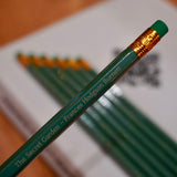 Ołówek Wearingeul Literatura Światowa | Złoty