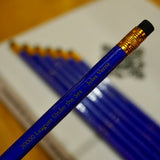 Ołówek Wearingeul Literatura Światowa | Złoty