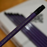 Ołówek Wearingeul Literatura Światowa | Czarny