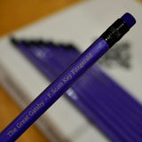 Ołówek Wearingeul Literatura Światowa | Czarny