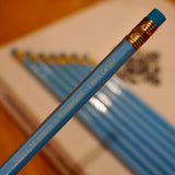 Ołówek Wearingeul Literatura Światowa | Złoty