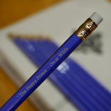 Ołówek Wearingeul Literatura Światowa | Różowe złoto