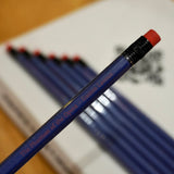 Ołówek Wearingeul Literatura Światowa | Czarny