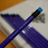 Ołówek Wearingeul Literatura Światowa | Czarny