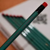 Ołówek Wearingeul Literatura Światowa | Czarny