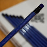 Ołówek Wearingeul Literatura Światowa | Czarny