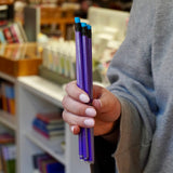 Ołówek Wearingeul Literatura Światowa | Czarny