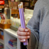 Ołówek Wearingeul Literatura Światowa | Różowe złoto