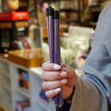 Ołówek Wearingeul Literatura Światowa | Czarny