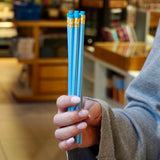 Ołówek Wearingeul Literatura Światowa | Złoty