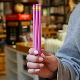 Ołówek Wearingeul Literatura Światowa | Różowe złoto