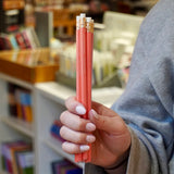 Ołówek Wearingeul Literatura Światowa | Różowe złoto