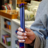 Ołówek Wearingeul Literatura Światowa | Czarny