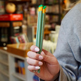 Ołówek Wearingeul Literatura Światowa | Złoty