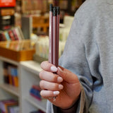 Ołówek Wearingeul Literatura Światowa | Czarny