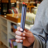 Ołówek Wearingeul Literatura Światowa | Czarny