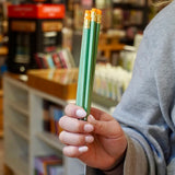 Ołówek Wearingeul Literatura Światowa | Złoty