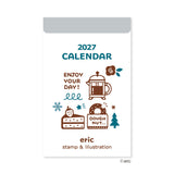 2027 Eric Small Things daily tear-off calendar