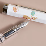 Pióro wieczne TWSBI ECO | White Horse | Edycja specjalna