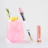 Pióro wieczne TWSBI ECO Bronze | Pink Lemonade