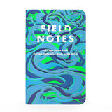 Field Notes 3-pack grid notebooks | Is A River Alive?
