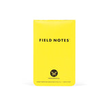 Field Notes 3-pack grid notebooks | 1943